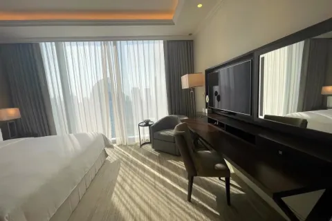 Снять в аренду квартиру в Даунтаун Дубай (Даунтаун Бурдж Дубай), ОАЭ 2 спальни, 147м2, № 662901 - фото 4