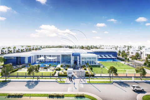 زمین برای فروش در Al Shamkha، Abu Dhabi، امارات متحده عربی 750 متر مربع ، شماره 662888 - تصویر 2