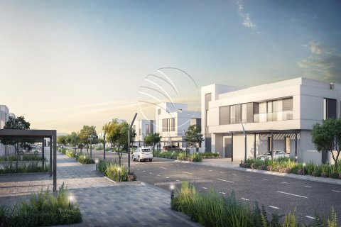 زمین برای فروش در Al Shamkha، Abu Dhabi، امارات متحده عربی 750 متر مربع ، شماره 662888 - تصویر 3