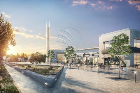 زمین برای فروش در Al Shamkha، Abu Dhabi، امارات متحده عربی 750 متر مربع ، شماره 662888 - تصویر 5