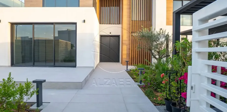 Villa itt: Saadiyat Island, Abu Dhabi, EAE, 4 hálószoba, 629 m², azonosító: 662903