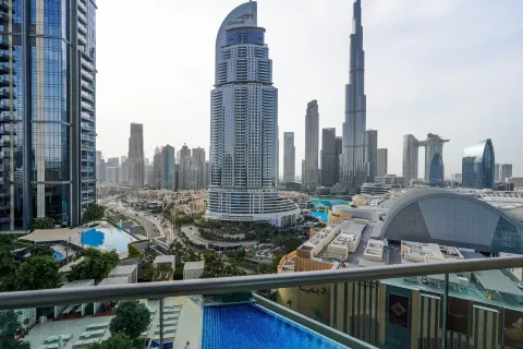 Зняти в оренду квартиру в Дубай, ОАЕ 1 спальня, 79м2, № 662902 - фото 11