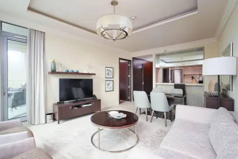 Зняти в оренду квартиру в Дубай, ОАЕ 1 спальня, 79м2, № 662902 - фото 5