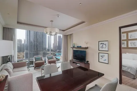 Зняти в оренду квартиру в Дубай, ОАЕ 1 спальня, 79м2, № 662902 - фото 7