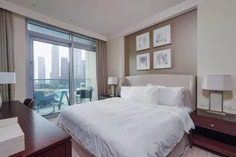 Зняти в оренду квартиру в Дубай, ОАЕ 1 спальня, 79м2, № 662902 - фото 2