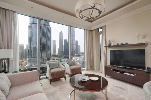 Зняти в оренду квартиру в Дубай, ОАЕ 1 спальня, 79м2, № 662902 - фото 9