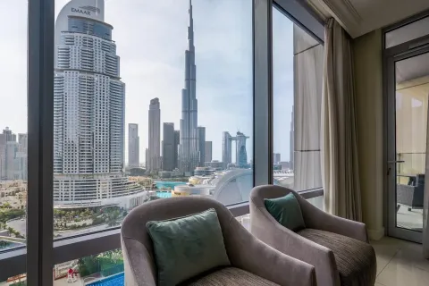 Зняти в оренду квартиру в Дубай, ОАЕ 1 спальня, 79м2, № 662902 - фото 1