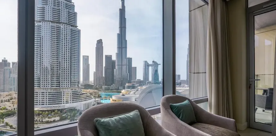 Квартира в Дубай, ОАЕ 1 спальня, 79м2 № 662902