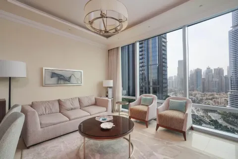 Зняти в оренду квартиру в Дубай, ОАЕ 1 спальня, 79м2, № 662902 - фото 3