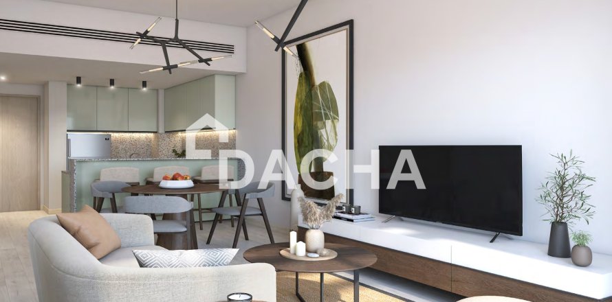 Apartman u DAMAC Hills (Akoya by DAMAC), Dubai, UAE 59 m2, 1 spavaća soba Br. 728232