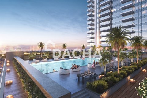 Müüa korter asukohaga DAMAC Hills (Akoya by DAMAC), Dubai, AÜE: 1 magamistoaga, 59 m² Nr 728232 - pilt 4