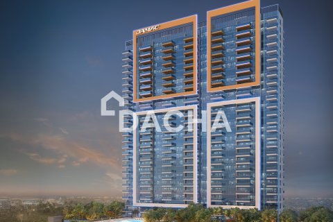 Müüa korter asukohaga DAMAC Hills (Akoya by DAMAC), Dubai, AÜE: 1 magamistoaga, 59 m² Nr 728232 - pilt 3