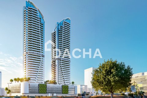 Byt v Jumeirah Village Triangle, Dubai, SAE 1 ložnice, 52 m² Č.: 728234 - fotografie 2