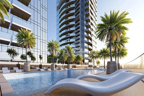 Byt v Jumeirah Village Triangle, Dubai, SAE 1 ložnice, 52 m² Č.: 728234
