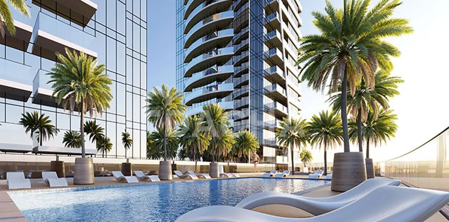 Byt v Jumeirah Village Triangle, Dubai, SAE 1 ložnice, 52 m² Č.: 728234