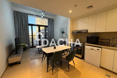 Apartment in Town Square, Dubai, UAE 1 bedroom, 55 sq.m. № 728231