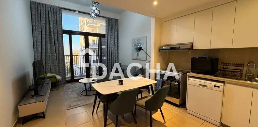 Apartmen di Town Square, Dubai, UAE 1 bilik tidur, 55 meter persegi № 728231