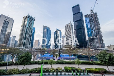 Apartament de vânzare în Jumeirah Lake Towers, Dubai, EAU 1 cameră, 39 mp.  №728230 - poză 9