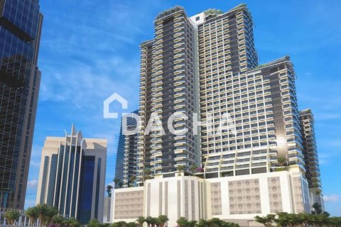Apartament de vânzare în Jumeirah Lake Towers, Dubai, EAU 1 cameră, 39 mp.  №728230 - poză 7