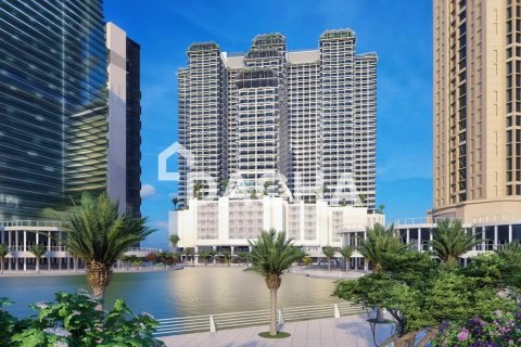 Apartament de vânzare în Jumeirah Lake Towers, Dubai, EAU 1 cameră, 39 mp.  №728230 - poză 8