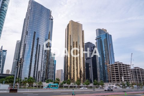 Apartament de vânzare în Jumeirah Lake Towers, Dubai, EAU 1 cameră, 39 mp.  №728230 - poză 11