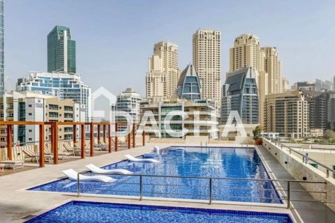 Wohnung zum Verkauf in Dubai Marina, Dubai, VAE 1 Zimmer, 47 m2 Nr. 728228 - Foto 10