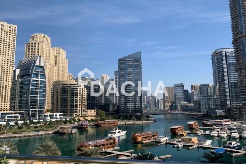 Dzīvoklis Dubai Marina, Dubaijā, AAE 1 istaba, 47 m2 Nr. 728228