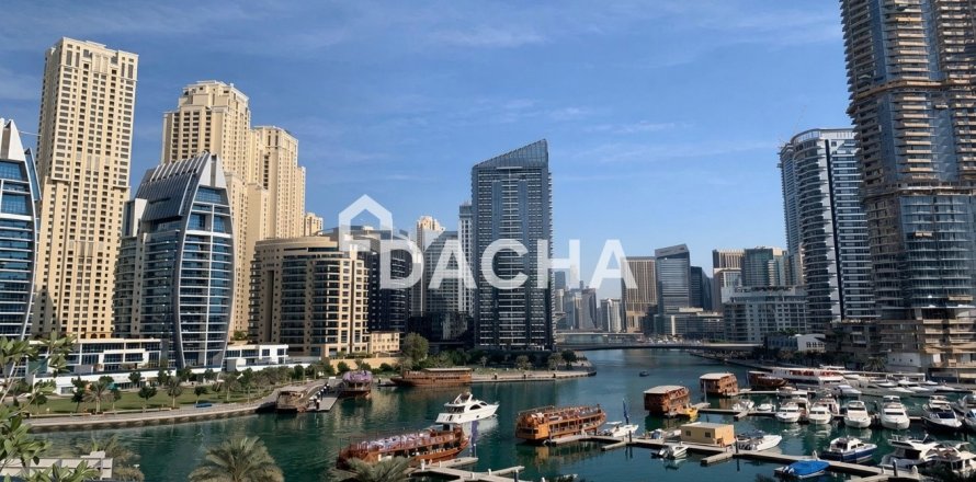 آپارتمان در Dubai Marina، Dubai ، امارات متحده عربی 47 متر مربع.  شماره 728228