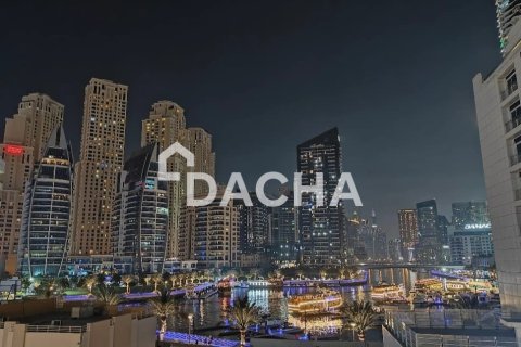Apartament w Dubai Marina, Dubai, ZEA 1 pokój, 47 mkw. nr 728228