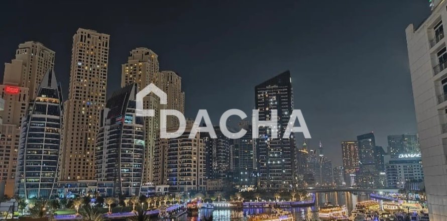 Wohnung in Dubai Marina, Dubai, VAE: 1 Zimmer, 47 m2 Nr. 728228