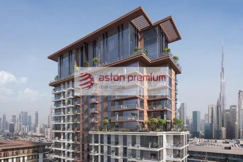 Διαμέρισμα σε City Walk, Dubai, ΗΑΕ 2 υπνοδωμάτια, 125.7 τ.μ. Αρ. 640140 - φωτογραφία 1