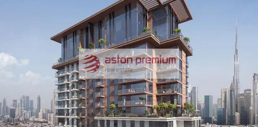 Apartament în City Walk, Dubai, EAU 2 dormitoare, 125.7 mp. №640140