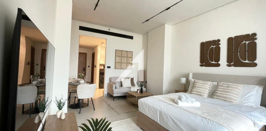 Apartamento em Dubai, EAU 1 quarto, 51.9 m2 № 640138