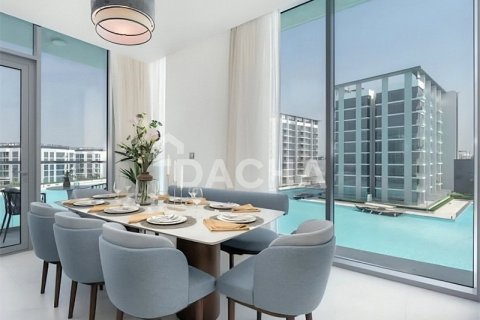 Apartament na sprzedaż w Mohammed Bin Rashid City, Dubai, ZEA 3 sypialnie, 166 mkw., nr 706808 - zdjęcie 1