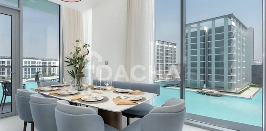 Apartament w Mohammed Bin Rashid City, Dubai, ZEA 3 sypialnie, 166 mkw. nr 706808
