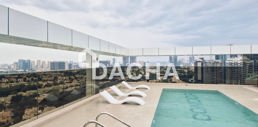 آپارتمان در Dubai Sports City، Dubai ، امارات متحده عربی 2 خوابه ، 101 متر مربع.  شماره 706811