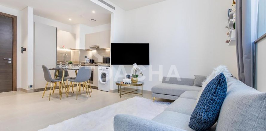 Mohammed Bin Rashid City, Dubai, BAE’de daire 1 yatak odası, 45 m&sup2; No 706809