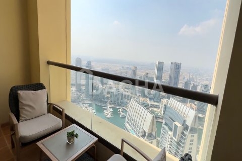 Huoneisto Jumeirah Beach Residence, Dubai, Arabiemiraatit 2 makuuhuonetta, 128 m2 № 706810 - kuva 11