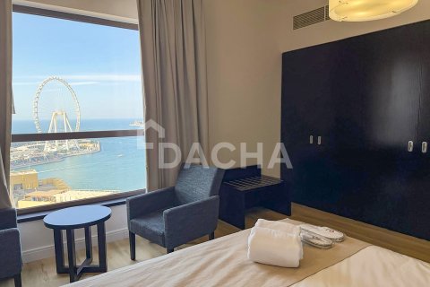 Huoneisto Jumeirah Beach Residence, Dubai, Arabiemiraatit 2 makuuhuonetta, 128 m2 № 706810 - kuva 9
