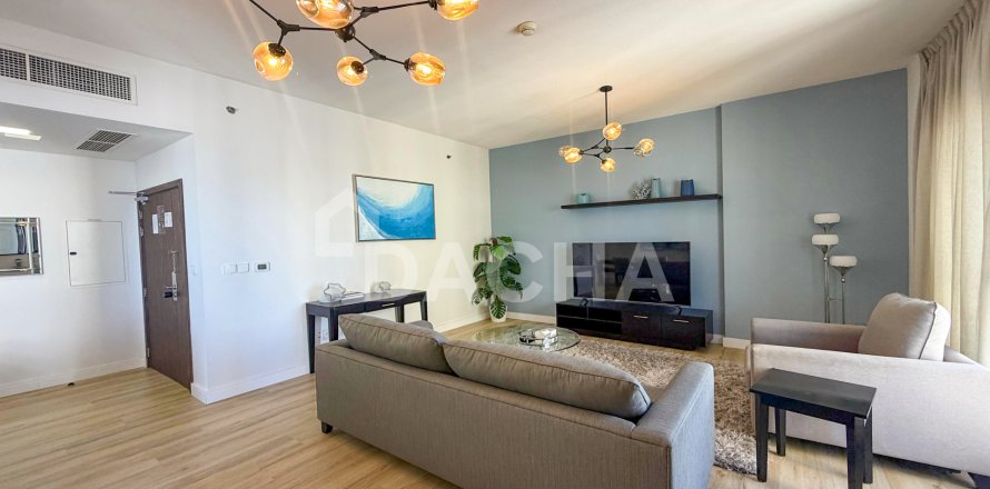 Apartament në Jumeirah Beach Residence, Dubai, Emiratet e Bashkuara Arabe 2 dhoma gjumi, 128 m2. № 706810