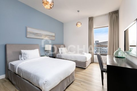 Apartament de vânzare în Jumeirah Beach Residence, Dubai, EAU 2 dormitoare, 128 mp. №706810 - poză 3