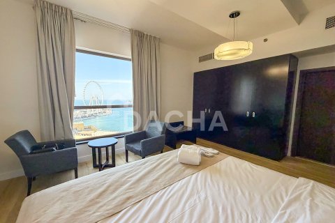 Huoneisto Jumeirah Beach Residence, Dubai, Arabiemiraatit 2 makuuhuonetta, 128 m2 № 706810 - kuva 2