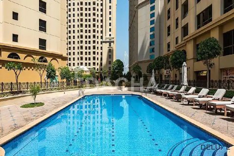 Huoneisto Jumeirah Beach Residence, Dubai, Arabiemiraatit 2 makuuhuonetta, 128 m2 № 706810 - kuva 14