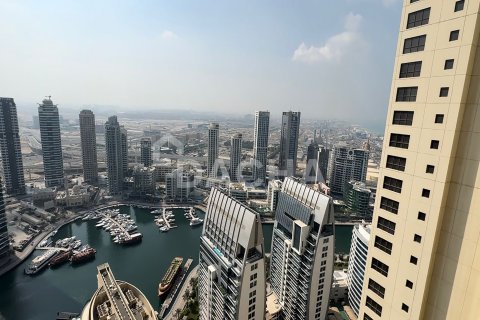 Huoneisto Jumeirah Beach Residence, Dubai, Arabiemiraatit 2 makuuhuonetta, 128 m2 № 706810 - kuva 13