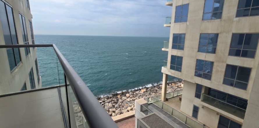 Huoneisto Ras Al Khaimah, Arabiemiraatit 1 makuuhuone, 72 m2 № 734968
