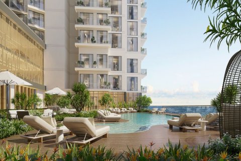 Apartmen di Ras Al Khaimah, UAE 27 meter persegi № 734971 - foto 10