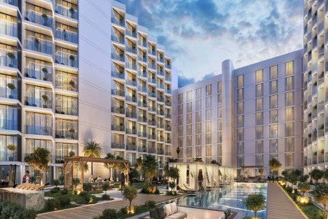 Apartmen di Ras Al Khaimah, UAE 27 meter persegi № 734971 - foto 3