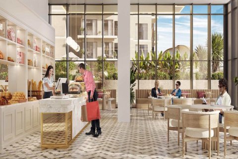 Apartmen di Ras Al Khaimah, UAE 27 meter persegi № 734971 - foto 14