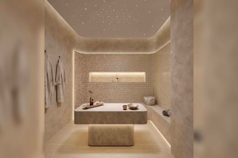 Apartmen di Ras Al Khaimah, UAE 27 meter persegi № 734971 - foto 12