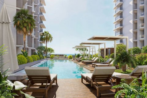 Apartmen di Ras Al Khaimah, UAE 27 meter persegi № 734971 - foto 13
